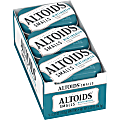Altoids® Curiously Strong Mints, Sugar-Free Wintergreen, 0.33 Oz, Pack Of 9 Tins 1 thumbnail image
