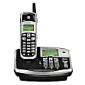 GE 25865GE3 2-Line 5.8GHz Digital Expandable Cordless Phone System With Answering & Caller ID/Call Waiting, Black 1 thumbnail image