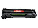 IPW Preserve Remanufactured Black MICR Toner Cartridge Replacement For HP 78A, CE278A, 745-78M-ODP 1 thumbnail image