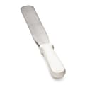 Tablecraft Steel/Plastic Icing Spatula, 8", Silver