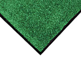 M+A Matting Colorstar Floor Mat, 4' x 6', Emerald Green