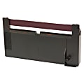 Porelon 11341 Purple Cash Register Replacement Ribbon 1 thumbnail image