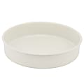 Martha Stewart Everyday Color Bake Carbon Steel Nonstick Round Cake Pan, 8”, Linen 1 thumbnail image