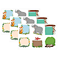 Creative Teaching Press Designer Cut-Outs, 6", Jungle Friends, 36 Cut-Outs Per Pack, Bundle Of 3 Packs 1 thumbnail image