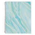 2025-2026 Blue Sky Oceania Frosted Weekly/Monthly Academic Planning Calendar, 8-1/2" x 11", July 2025 to June 2026, 151608 1 thumbnail image