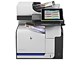 HP LaserJet 500 M575C Laser Multifunction Printer - Color - Plain Paper Print - Desktop