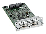 Cisco WAN Network Interface Module - Serial adapter - RS-232/449/530/V.35/X.21 x 4 - for Cisco 4451-X