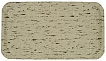 Hog Heaven Marble Top Floor Mat, 5/8" Thick, 3' x 5', Amber Maple 1 thumbnail image