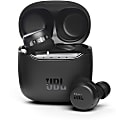 JBL Tour Pro+ TWS True Wireless Noise-Cancelling Earbuds, Black 1 thumbnail image