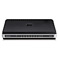 D-Link® DGS-2208 8-Port 10/100/1000 Desktop Switch