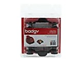 Badgy - YMCKO - print ribbon cassette - for Badgy 1st Generation