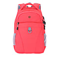 SWISSGEAR® Student Backpack, Red 1 thumbnail image