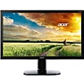 Acer KA220HQ 21.5" Full HD LCD Monitor - 16:9 - Black - Twisted Nematic Film (TN Film) - LED Backlight - 1920 x 1080 - 16.7 Million Colors - 200 Nit - 1 ms - HDMI - VGA 1 thumbnail image