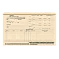 ComplyRight Envelo-File Confidential Personnel Folders, 9 1/2" x 15", Manila, Pack Of 25 1 thumbnail image