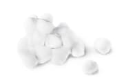 Medline Non-Sterile Cotton Balls, Large, 1 1/4", Bag Of 1,000, Case Of 2 Bags 1 thumbnail image