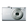 Canon PowerShot A2300 16.0-Megapixel Digital Camera, Silver 1 thumbnail image