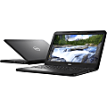 Dell Latitude 3000 3310 13.3" Touchscreen 2 in 1 Notebook  - 1920 x 1080 - Intel Core i5 i5-8265U Quad-core 1.60 GHz - 8 GB RAM - 128 GB SSD - Black - Windows 10 Pro - Intel UHD Graphics 620 1 thumbnail image
