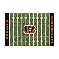 Imperial NFL Homefield Rug, 4' x 6', Cincinnati Bengals 1 thumbnail image