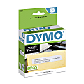 DYMO® LabelWriter® 30330 White Return Address Labels, 3/4" x 2", Box Of 500 1 thumbnail image