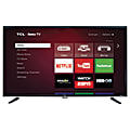 TCL 32" 720p Roku LED HD TV, 32S3800