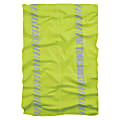 Ergodyne Chill-Its 6487R Reflective Cooling Multi-Band, Hi-Vis Lime