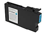 Ricoh - 100 ml - cyan - original - ink cartridge - for Ricoh MP CW2200, MP CW2200SP, MP CW2201SP 1 thumbnail image