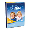 Attends® Comfees® Youth Training Pants, Small/Medium, White, Pack Of 13 1 thumbnail image