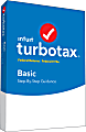 Intuit® TurboTax® Basic Federal + E-File 2018 Tax Software, Disc 1 thumbnail image