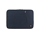 Solo New York Oswald Computer Sleeve For 15.6" Laptops, Blue, SLV1615-5 1 thumbnail image
