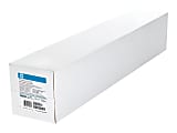 HP - Satin - Roll (42 in x 200 ft) - 136 g/m² - 1 roll(s) poster board - for DesignJet 10000, 9000, H35100, H35500, H45100, H45500, L25500, L65500; Scitex FB910, FB950
