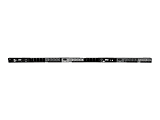 Tripp Lite 14.5kW 3-Phase Switched PDU, LX Interface, 200/208/240V Outlets (24 C13/6 C19), LCD, Hubbell CS8365C, 1.8m/6 ft. Cord, 0U 1.8m/70 in. Height, TAA - Power distribution unit (rack-mountable) - 35 A - AC 200/208/240 V