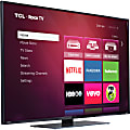 TCL 48FS3700 48" 1080p LED-LCD TV - 16:9 - 120 Hz 1 thumbnail image