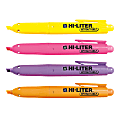 Avery® Hi-Liter® Retractable Pen-Style Highlighters, Assorted, Pack Of 4 1 thumbnail image