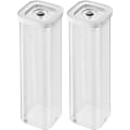 Zwilling Fresh & Save Cube 4S Box Set, 1.8-Quart, Clear, Set Of 2 Pieces 1 thumbnail image