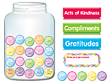 Scholastic® Teacher's Friend Kindness And Gratitude Jar Bulletin Board Set, Grades 2 - 5