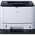 Ricoh Aficio SP 3500N Laser Printer - Monochrome - 1200 x 1200 dpi Print - Plain Paper Print - Desktop 1 thumbnail image