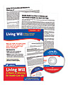 Adams® Living Will & Power of Attorney for Healthcare Kit 1 thumbnail image