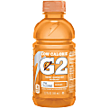 Gatorade Low-Calorie Gatorade Sports Drink - 12 fl oz (355 mL) - Bottle - 24 / Carton