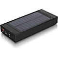 Aluratek 16,000mAh USB Type-C Power Bank with Qualcomm Quick Charge 3.0 - For Tablet PC, Smartphone, USB Device, GPS Device, Camcorder - Lithium Ion (Li-Ion) - 16000 mAh - 3 A - 5 V DC, 6.5 V DC, 9 V DC, 12 V DC Output - 5 V DC Input - 2 1 thumbnail image