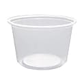 Karat Deli Containers, 16 Oz, Clear, Case Of 500 Containers 1 thumbnail image