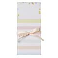 Sincerely A Collection By C.R. Gibson Magnetic List Pads, Pastel Stripe, Set Of 2 1 thumbnail image