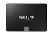 Samsung 850 EVO 2.5" Internal Solid State Drive, 500GB