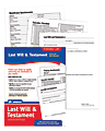 Adams® Last Will & Testament Kit 1 thumbnail image