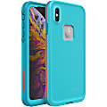 LifeProof Fre For iPHONE Xs MAX - For Apple iPhone XS Max Smartphone - Boosted - Water Proof, Drop Proof, Dirt Proof, Snow Proof, Debris Resistant - 78.74" Drop Height - 78.72" Underwater Depth 1 thumbnail image