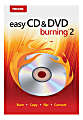 Corel® Easy CD & DVD Burning 2, Disc 1 thumbnail image