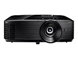 Optoma X400LVe - DLP projector - portable - 3D - 4000 ANSI lumens - XGA (1024 x 768) - 4:3 1 thumbnail image