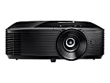 Optoma X400LVe - DLP projector - portable - 3D - 4000 ANSI lumens - XGA (1024 x 768) - 4:3