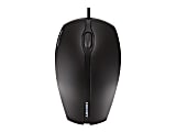 CHERRY GENTIX - Mouse - right and left-handed - optical - 3 buttons - wired - USB - black