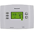 Honeywell Thermostat, 3-3/8"H x 4-3/4"W x 1-1/8"D, White, RTH2510B1000A 1 thumbnail image