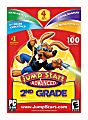 JumpStart® Advanced 2nd Grade Version 3.0, Traditional Disc